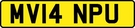 MV14NPU