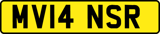 MV14NSR