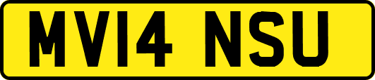 MV14NSU