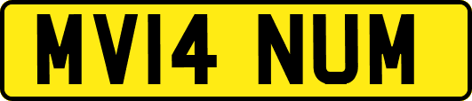 MV14NUM