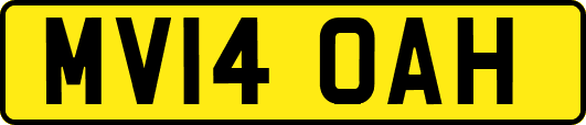 MV14OAH