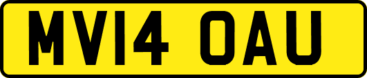 MV14OAU