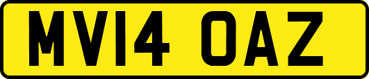 MV14OAZ