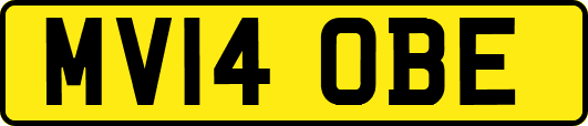 MV14OBE