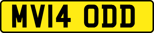 MV14ODD