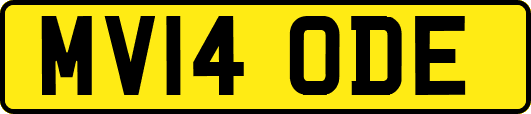 MV14ODE