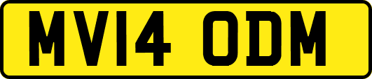 MV14ODM