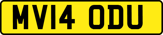 MV14ODU