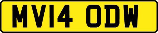 MV14ODW