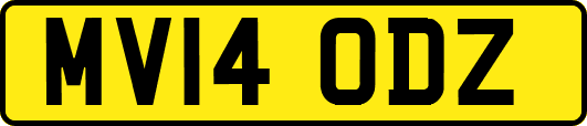 MV14ODZ