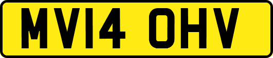 MV14OHV