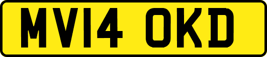 MV14OKD