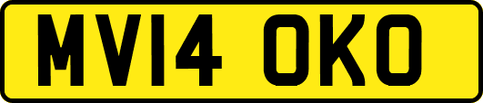 MV14OKO