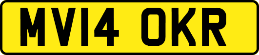 MV14OKR