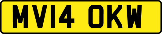 MV14OKW