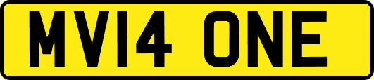 MV14ONE