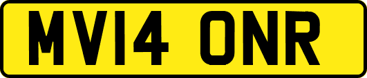 MV14ONR