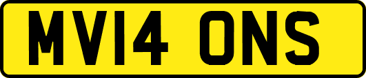 MV14ONS
