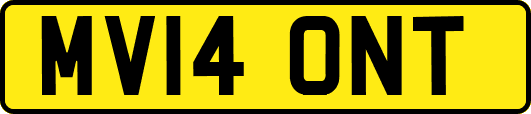 MV14ONT