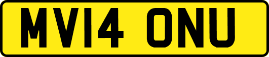 MV14ONU