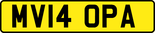 MV14OPA