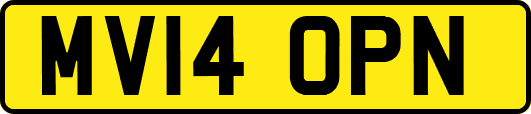 MV14OPN