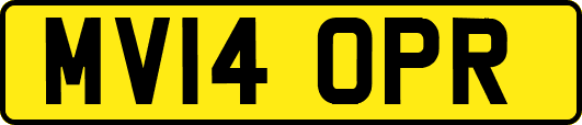 MV14OPR