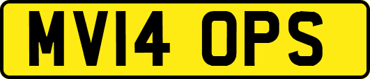 MV14OPS