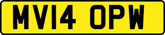 MV14OPW
