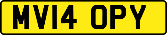MV14OPY