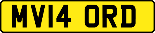 MV14ORD