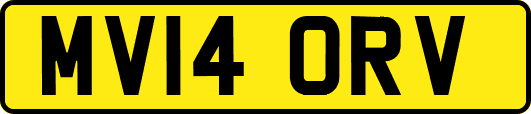 MV14ORV