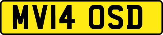 MV14OSD
