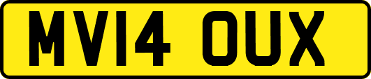 MV14OUX
