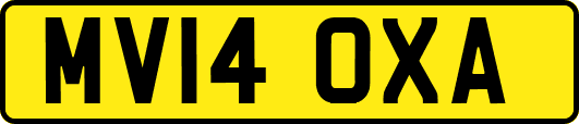 MV14OXA