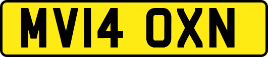 MV14OXN