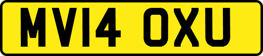 MV14OXU