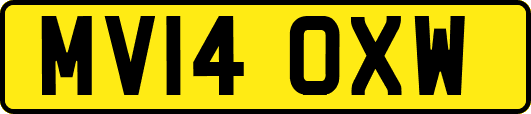 MV14OXW