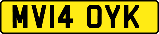 MV14OYK