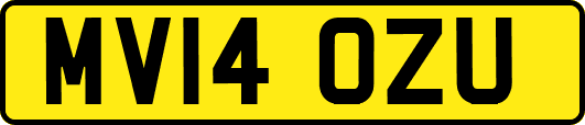 MV14OZU