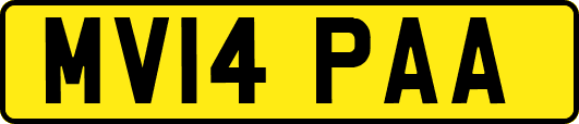 MV14PAA