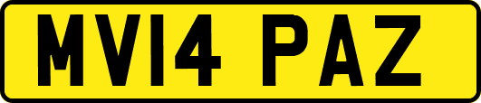 MV14PAZ
