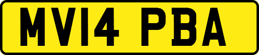 MV14PBA