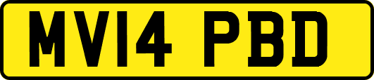 MV14PBD