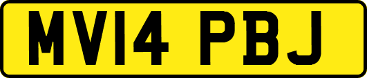 MV14PBJ