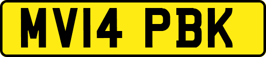 MV14PBK
