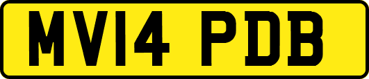 MV14PDB