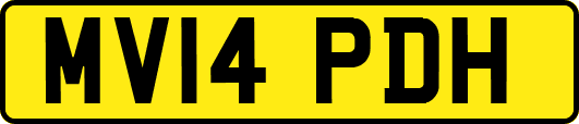 MV14PDH