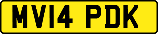 MV14PDK