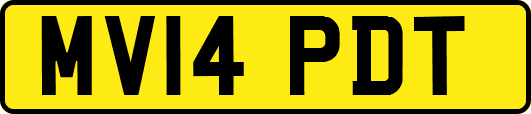 MV14PDT